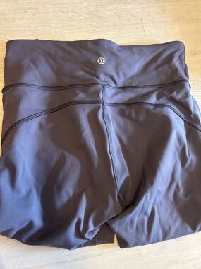 lululemon athletica Black High-Rise Leggings